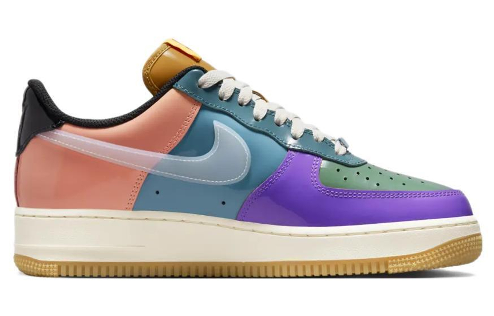 Кроссовки Undefeated X Nike Air Force 1 Low