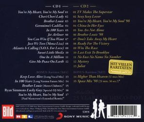 Modern Talking / 25 Years Of Disco-Pop (2CD)
