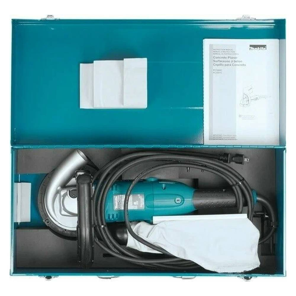 Машина шлифовальная угловая Makita PC5000C