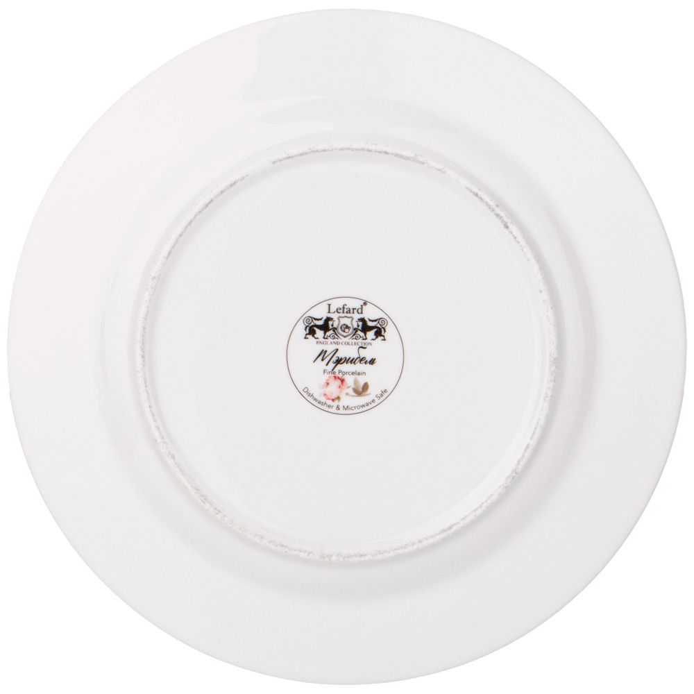 НАБОР ПОСУДЫ ОБЕДЕННЫЙ LEFARD МЭРИБЕЛЬ НА 6 ПЕР. 18 ПР.