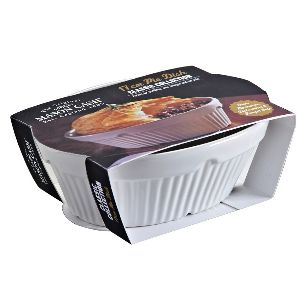 Форма для выпечки пирога classic, 12,5х17 см