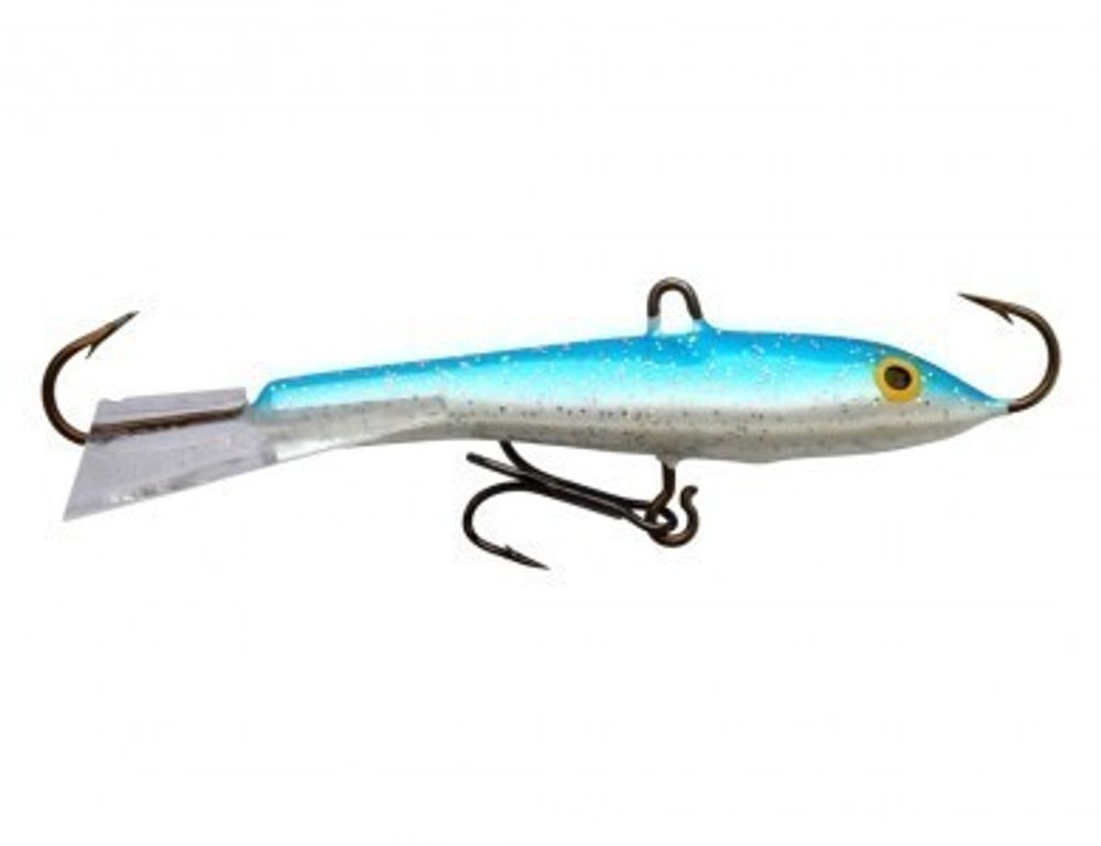 Балансир Rapala Jigging Rap W05 / 5 см, 9 г, цвет BPHF