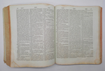 "Полный французско-российский словарь. Том первый и второй". Иван Татищев. 1827г. Антикварная книга