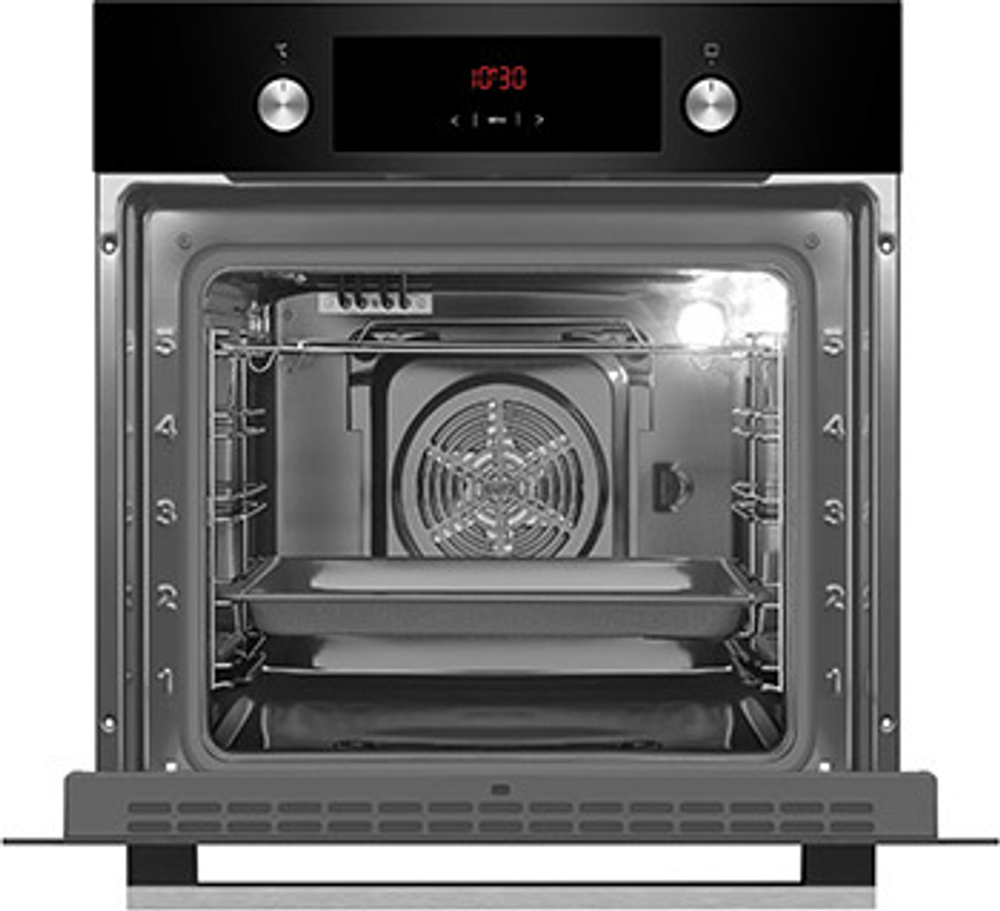 Электрический духовой шкаф Hansa BOES68411 Quadrum