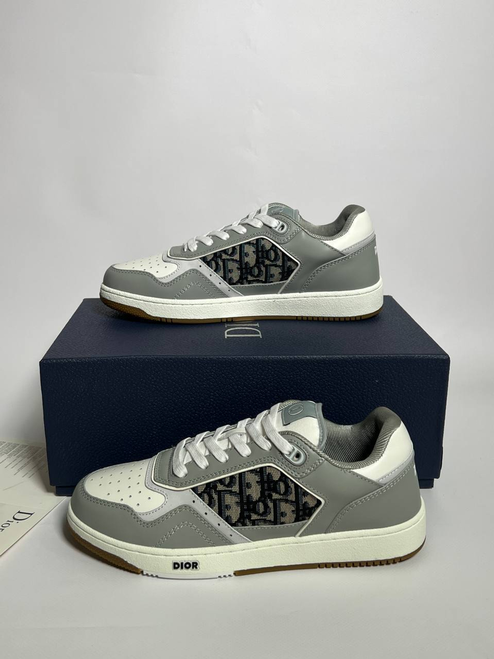 Кеды Dior