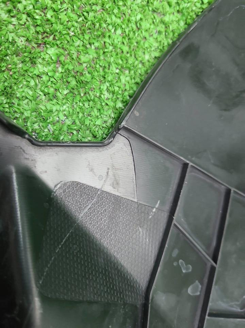 Кожух замка капота GAC GS8 2 (2021-н.в.)