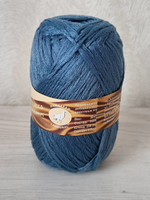 Носочная добавка, цвет: Василек