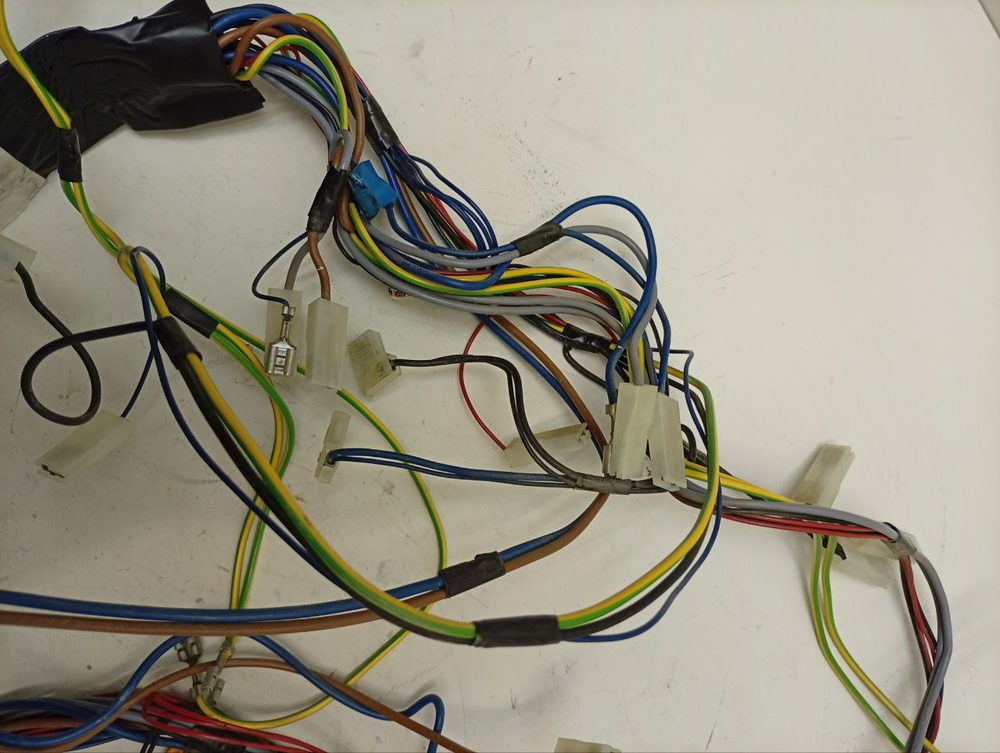 ESL4120 ктп1 Комплект проводов для посудомоечной машины Electrolux б/у