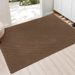 Коврик 150*205см универсальный ЭВА "Sindbad", коричневый