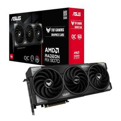 Видеокарта ASUS AMD Radeon RX 9070 16Gb TUF-RX9070-O16G-GAMING