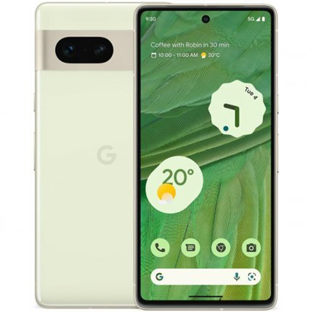 Google Pixel 7 128Gb Lemongrass