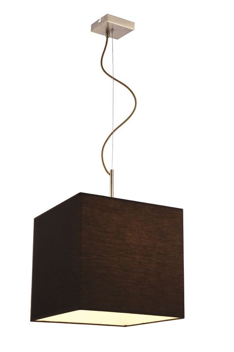 Подвесной светильник Arte Lamp Cubes A9247SP-1SS
