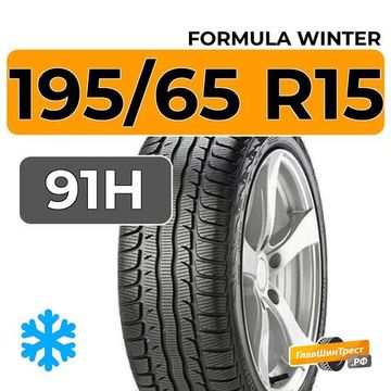 Formula Winter 195/65 R15 91H