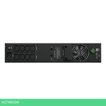 Источник бесперебойного питания Cyberpower 2000VA/1800W черный (OLS2000ERT2U)