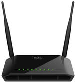 D-link DIR-620S черный