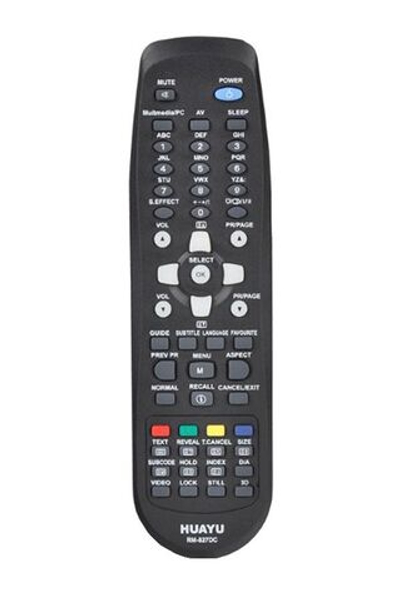 Пульт ДУ универсальный Daewoo RM - 827DC LCD TV