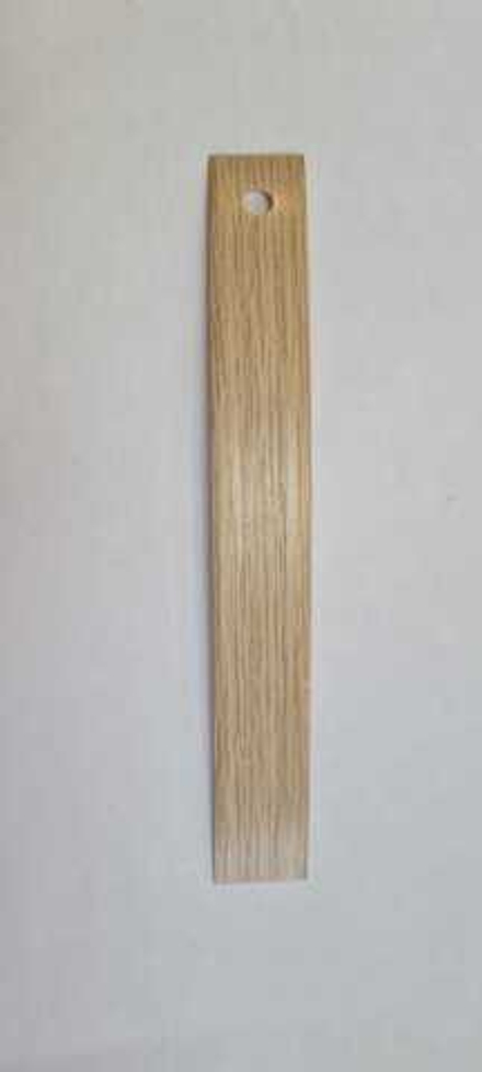 Кромка без клея 0,4*19 Дуб Белфорт выбеленный PVC E357R (бухта 200м)