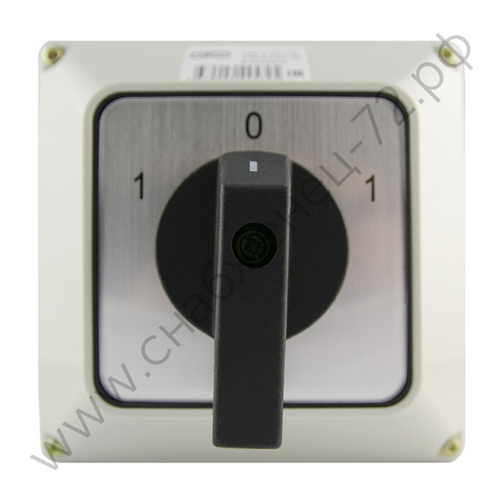 Переключатель кулачковый в корпусе Энергия LFC-5 (СА-10)