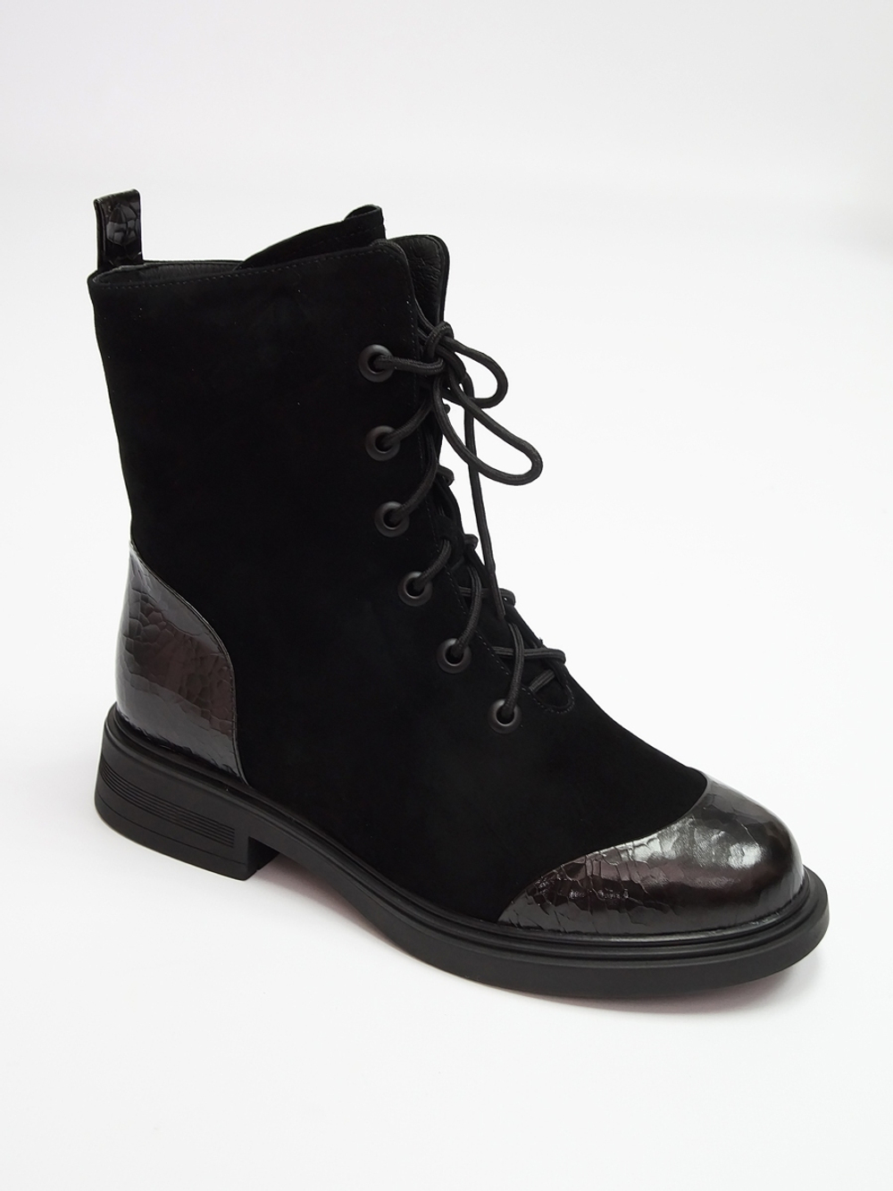 Ботинки женские зимние