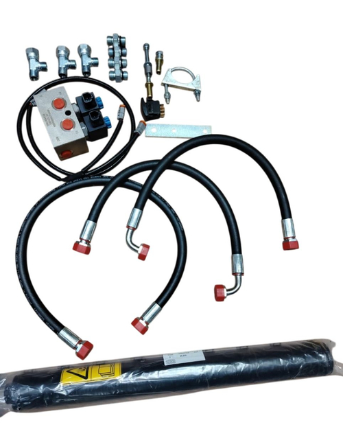 Установочный набор гидроаккумулятора JCB 980/89510