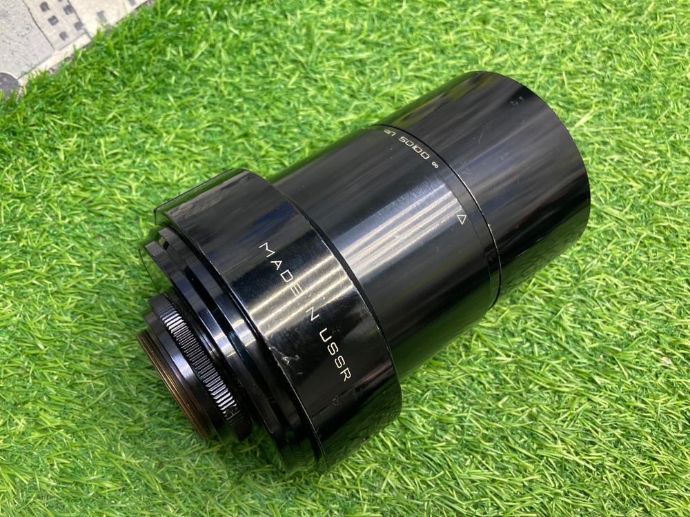 MTO-500A 8.5/550mm