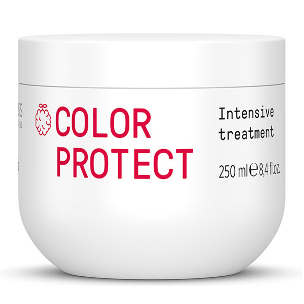 Маска для окрашенных волос интенсивного действия Framesi Morphosis Color Protect Intensive Treatment 250мл