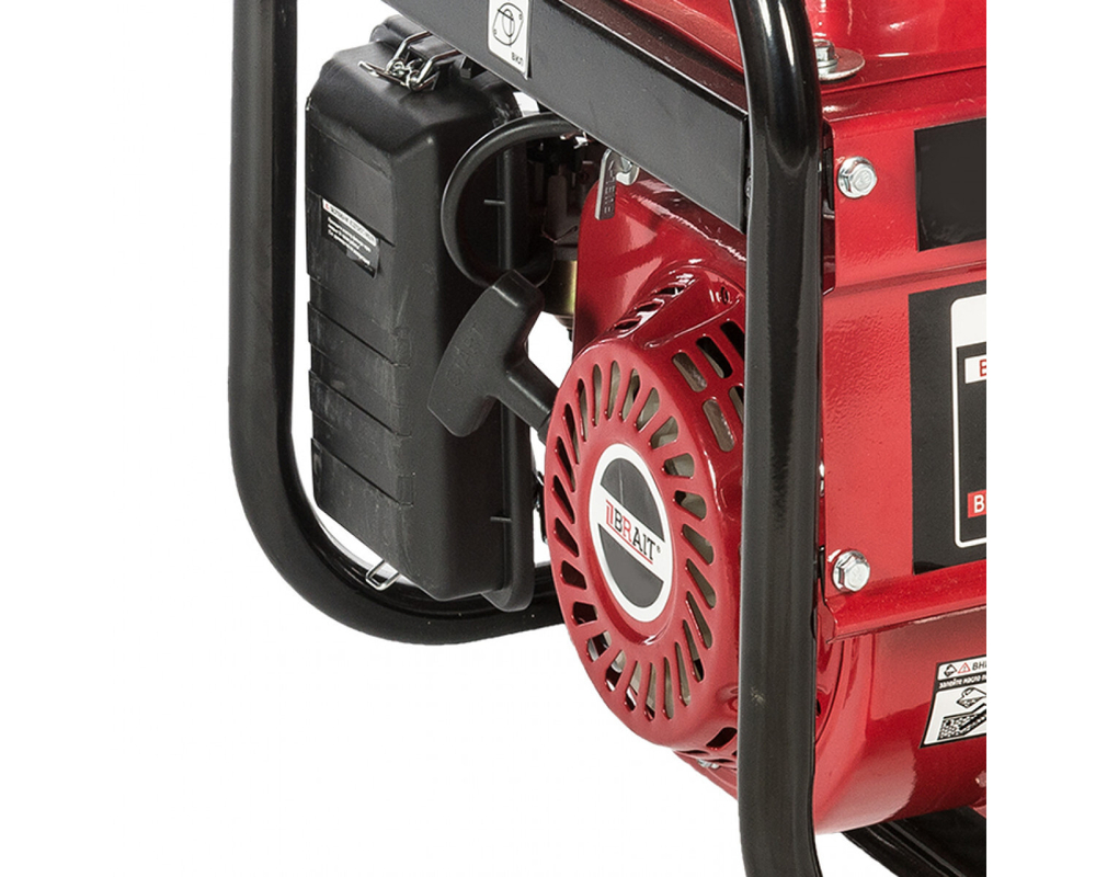 Генератор бензиновый BR3800-CU