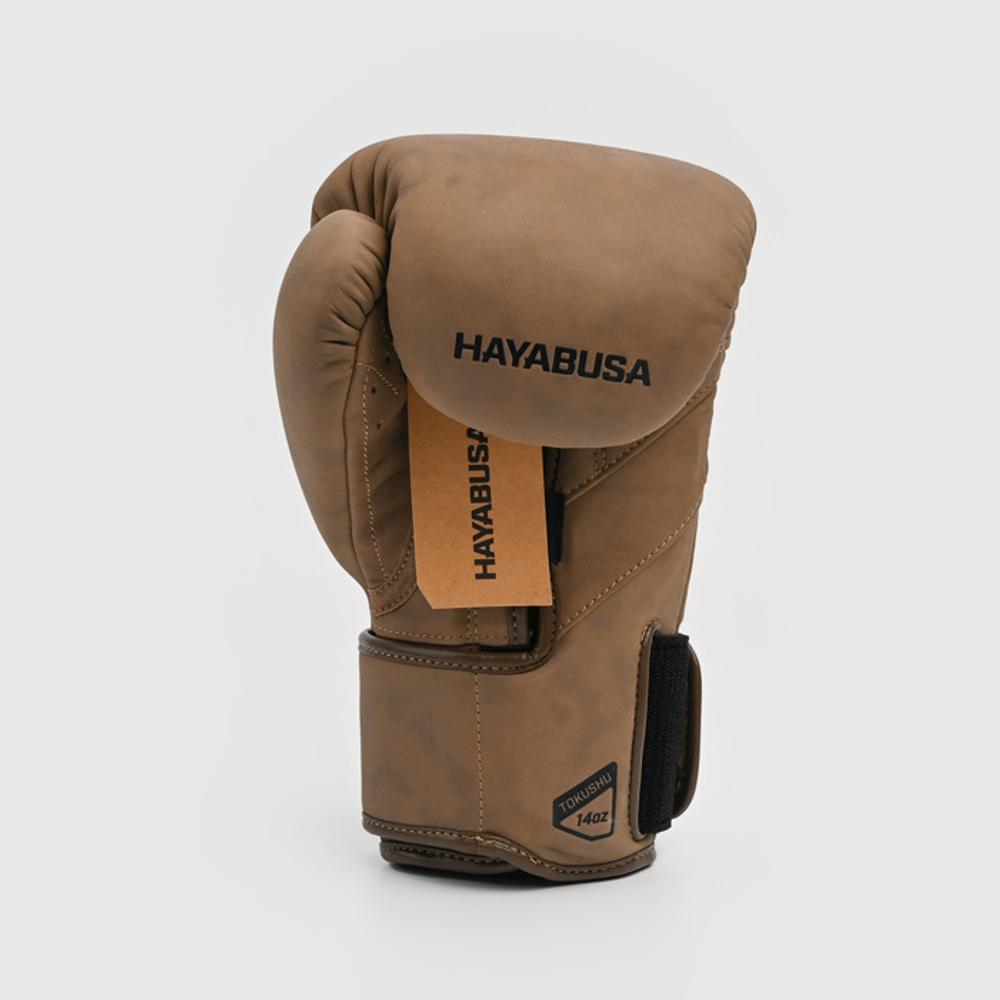 Боксерские перчатки Hayabusa T3 LX Vintage