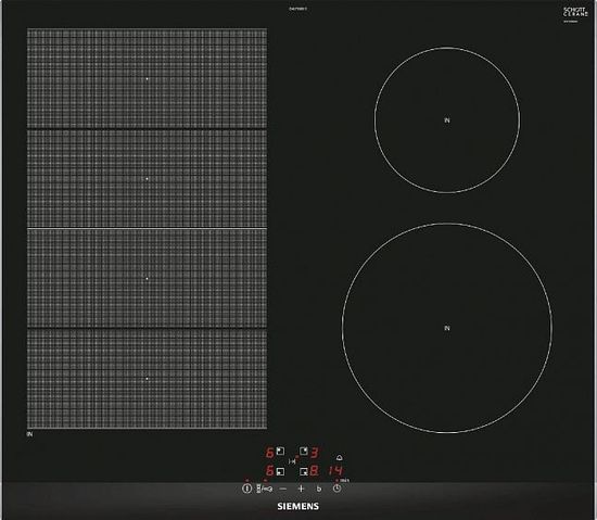 Индукционная варочная панель Siemens EX675BEB1E