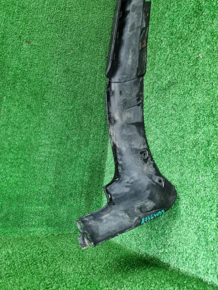 Юбка переднего бампера Mini Countryman F60 (16-20)