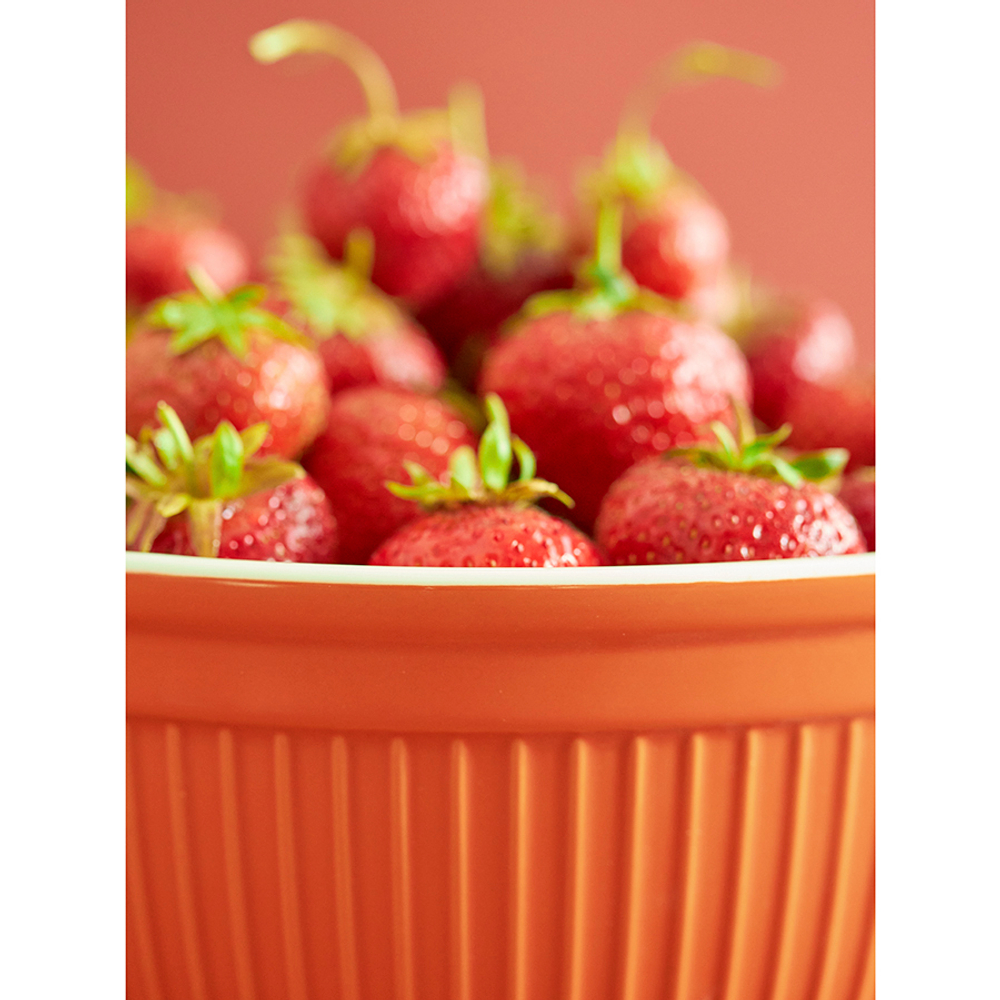 Миска soft ripples, 3 л, карамельная