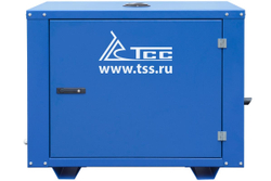 Кожух для генератора МК-1.1 (со сборкой, без установочного комплекта ДГУ)