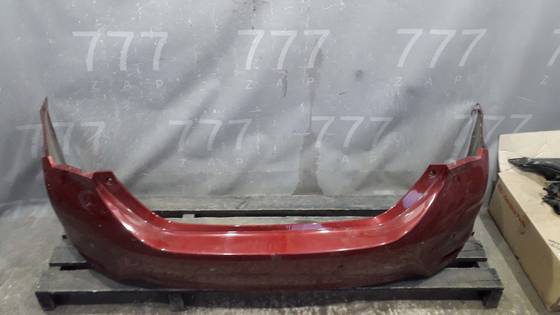 Бампер задний Toyota Corolla (E180) 12-23 Б/У Оригинал 5215902A20