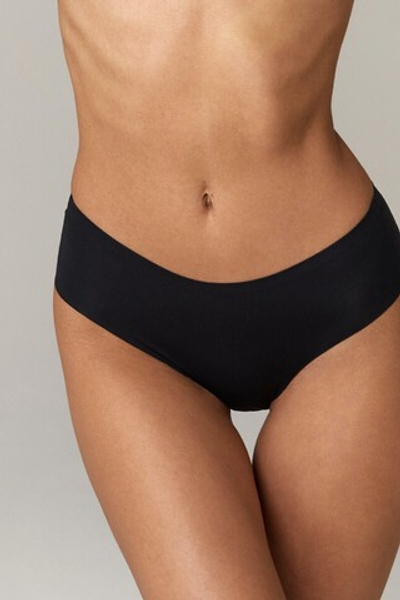 DEVON BLACK Трусы бразильяно ARUELLE