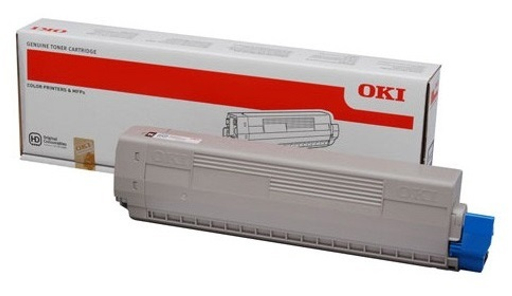 Тонер-картридж  OKI 46508735
