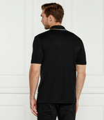 Поло C-Paras 30 BOSS BLACK - черный(50524334)