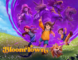 Bloomtown: A Different Story (для ПК, цифровой код доступа)