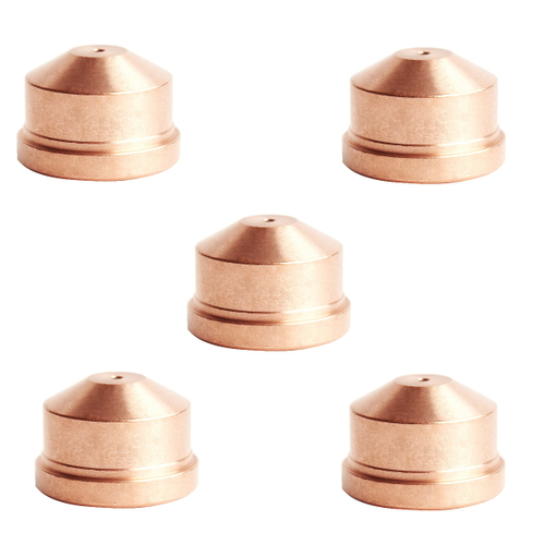 Сопло для плазменной резки металла D1.4 для плазматронов 101-141 IVU0606-14 набор 5 штук