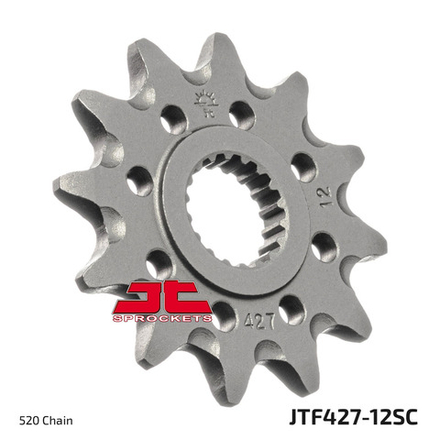 Звезда JTF427.12SC