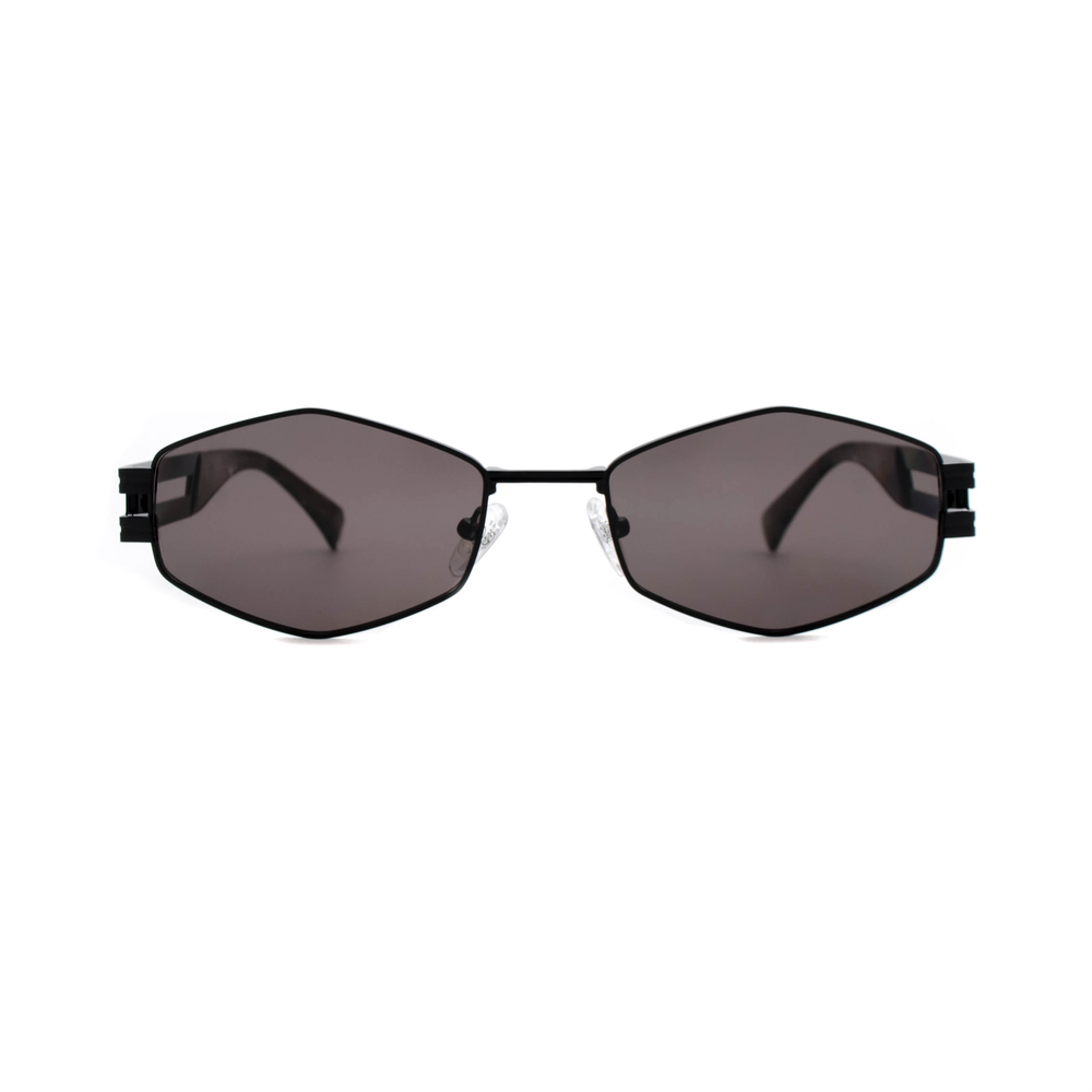 Очки Elfspirit Sunglasses 1227 c.006 многогранник коричневые