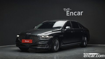 Genesis G90 3.8 AWD (12.2019)