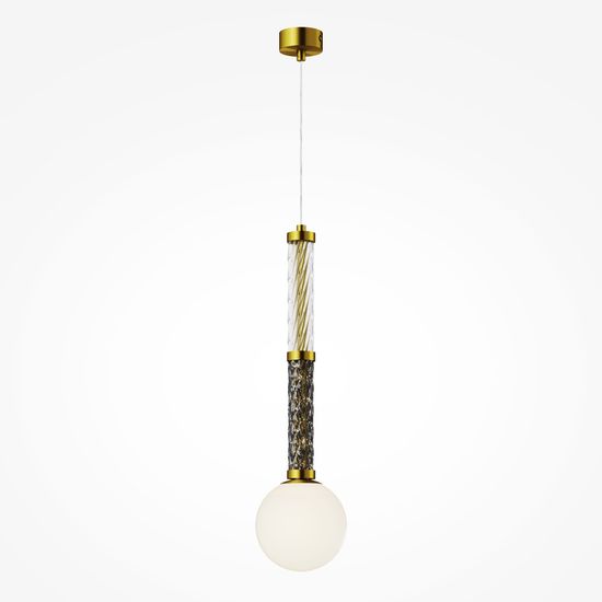 Подвесной светильник Maytoni MOD287PL-01BS1