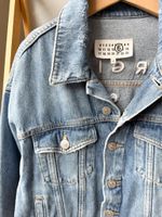 Джинсовая куртка MM6 Maison Margiel, 140