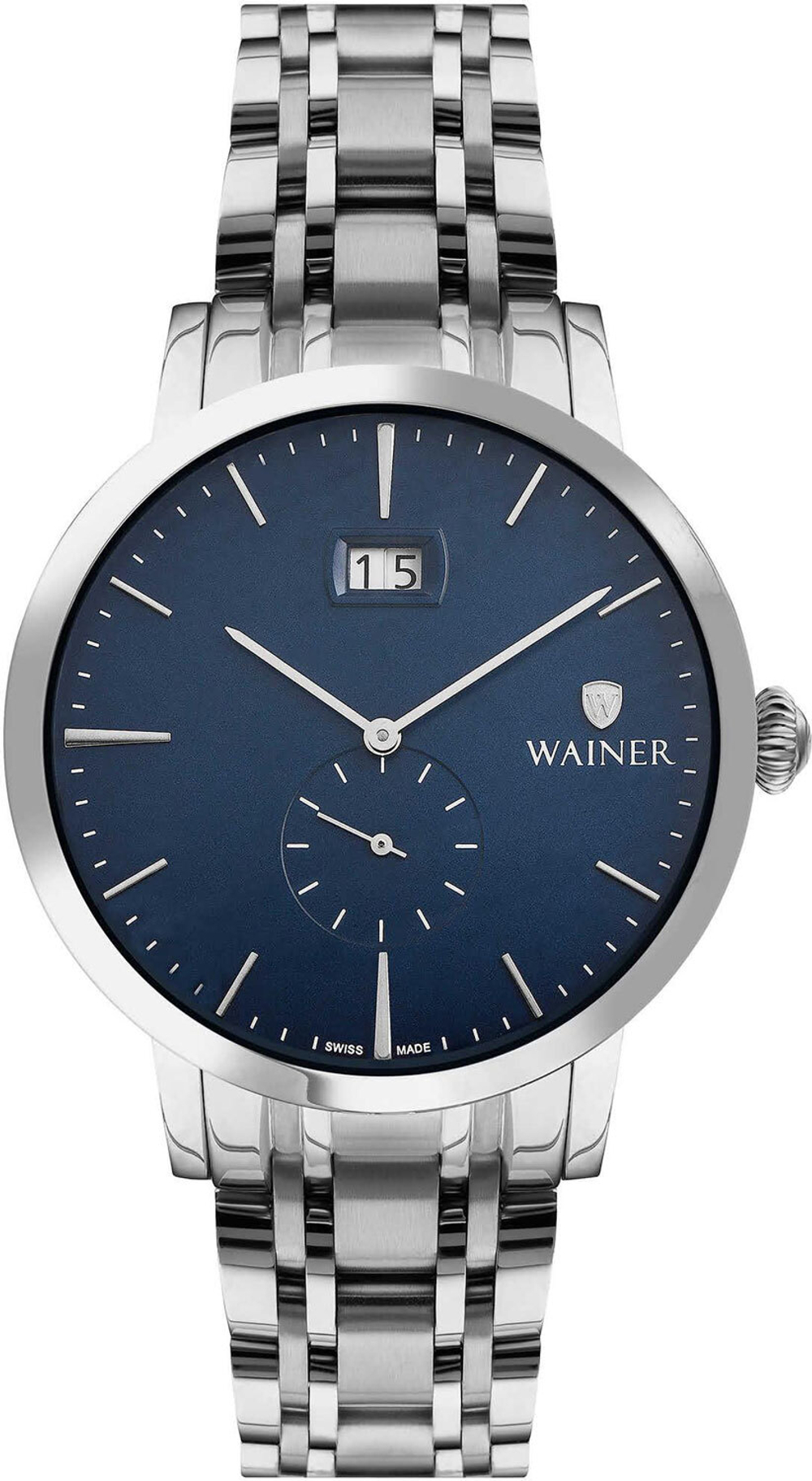 Швейцарские наручные часы Wainer WA.01881-D