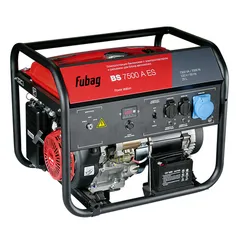 Генератор FUBAG BS 7500 A ES