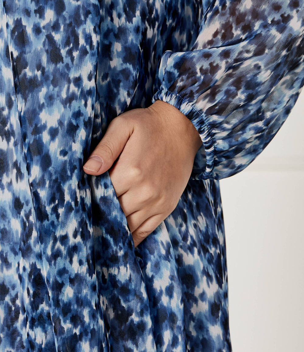 Платье RIANI - голубой(476100-4294)