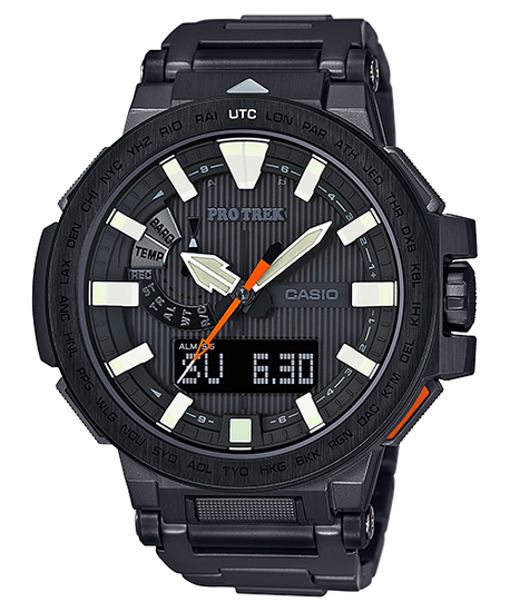 Наручные часы Casio PRX-8000YT-1DR MANASLU