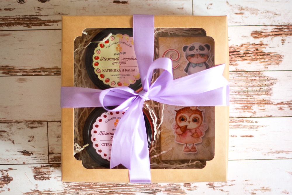 Подарочный набор ко дню Воспитателя №1