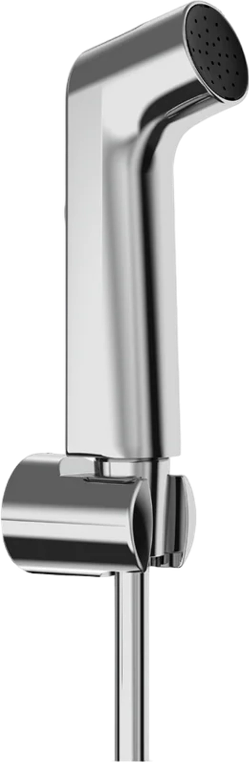 Гигиенический душ Hansgrohe Bidette 1jet S со шлангом и держателем, хром