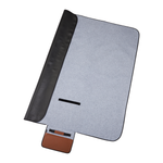 Флисовый плед Field & Co.® Campster Серый